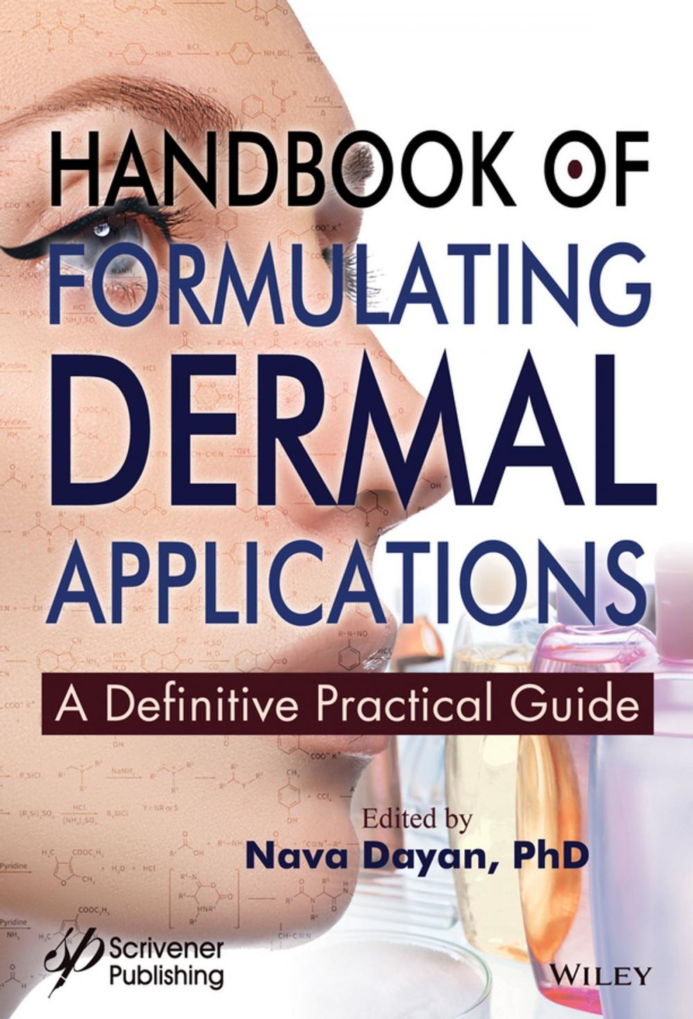 Big bigCover of Handbook of Formulating Dermal Applications