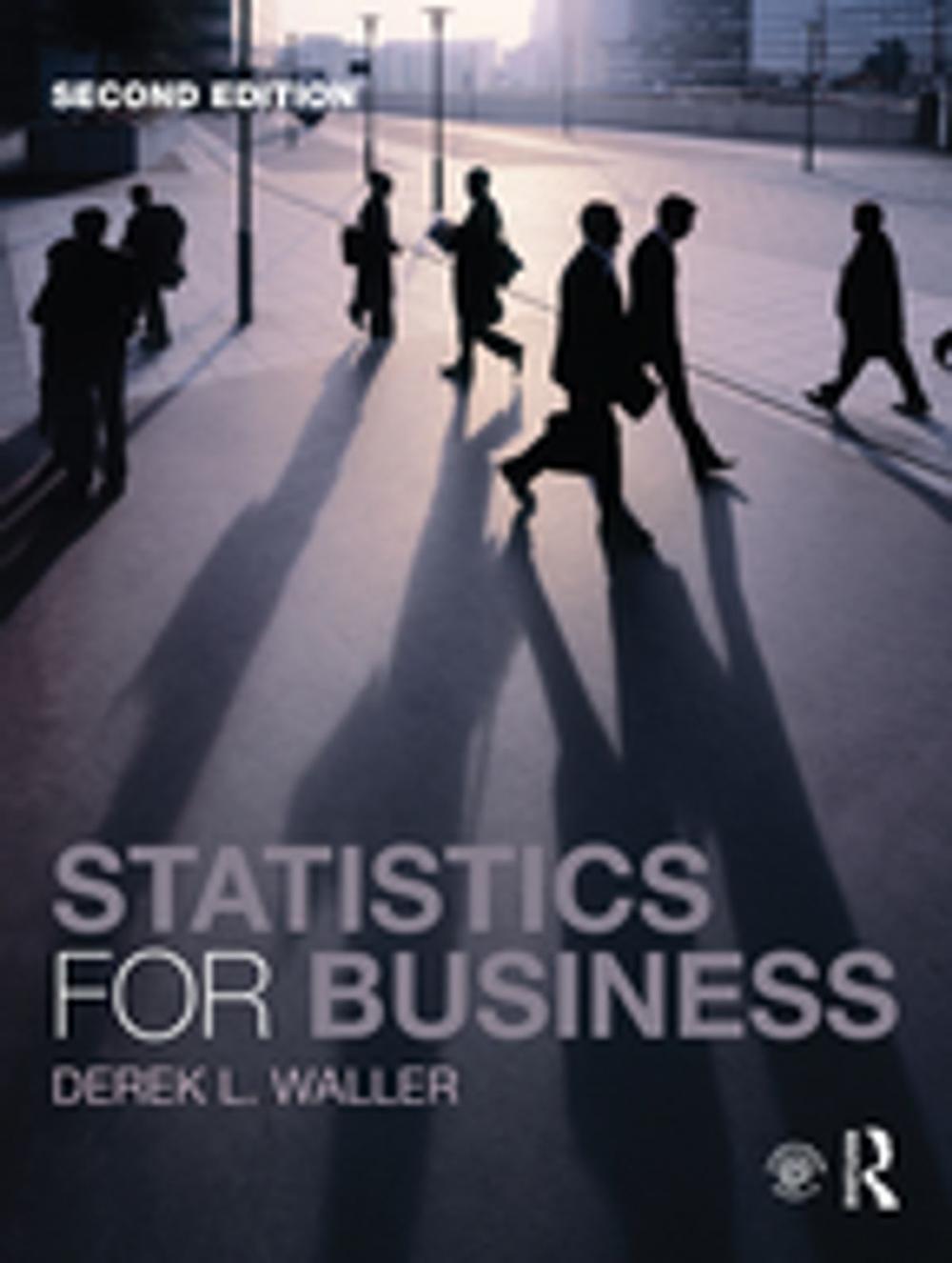 Big bigCover of Statistics for Business