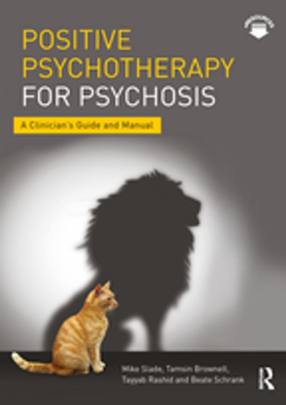 Big bigCover of Positive Psychotherapy for Psychosis