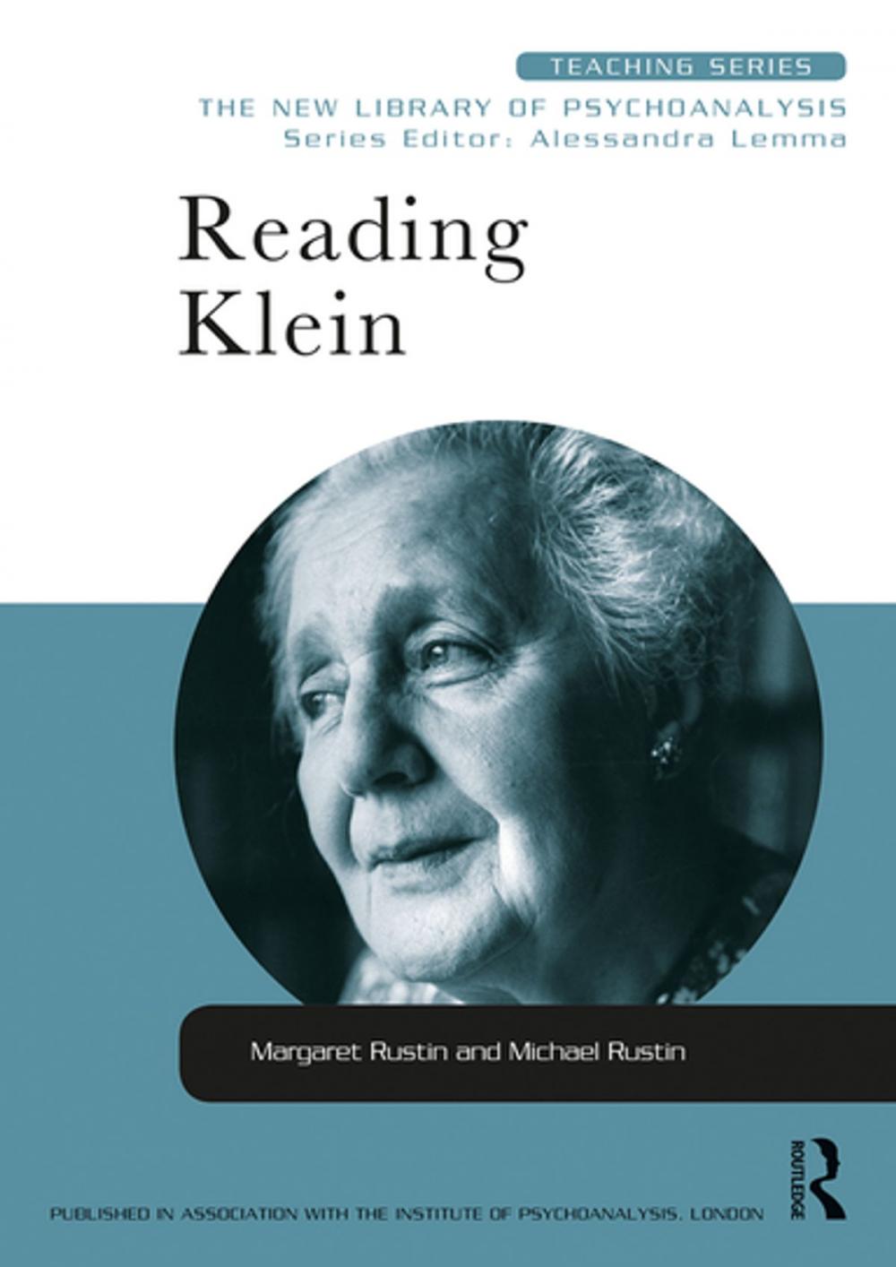 Big bigCover of Reading Klein