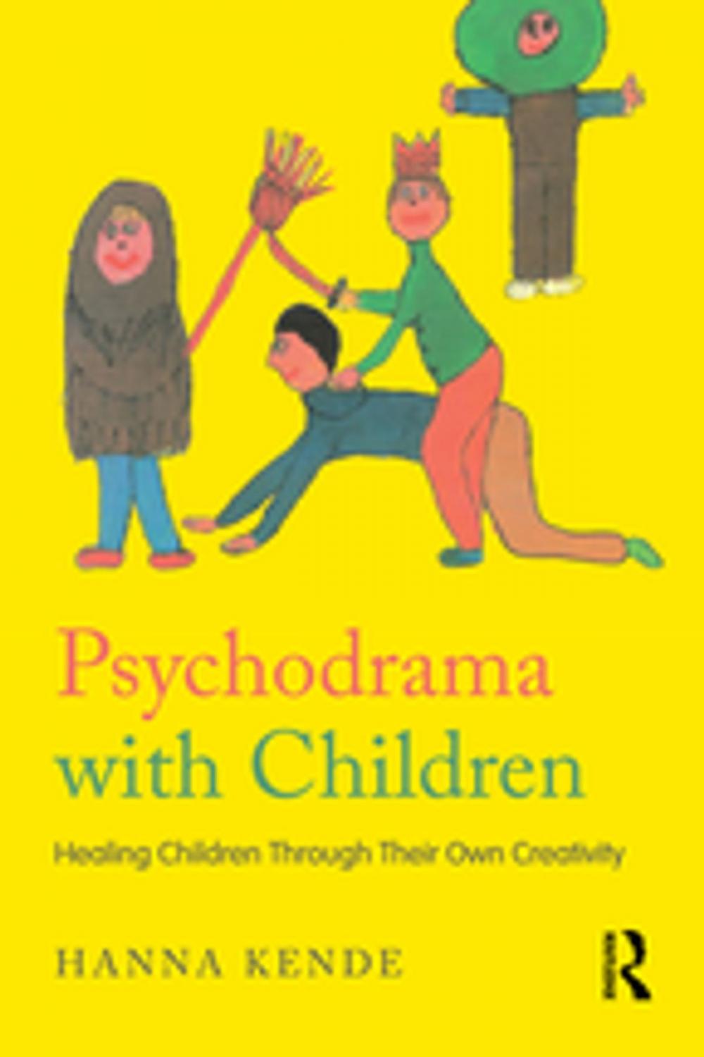 Big bigCover of Psychodrama with Children