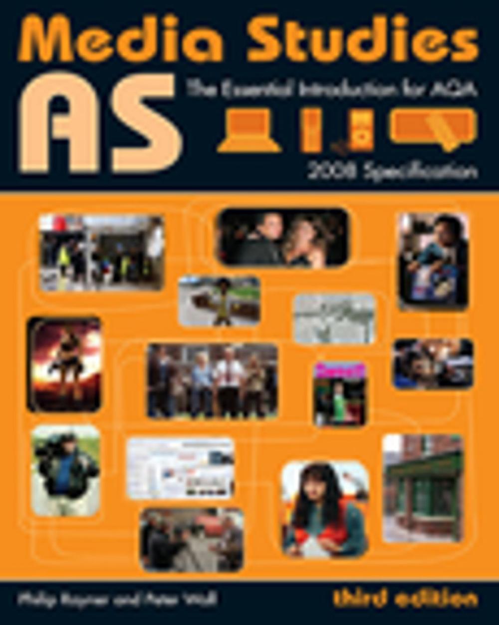 Big bigCover of AS Media Studies