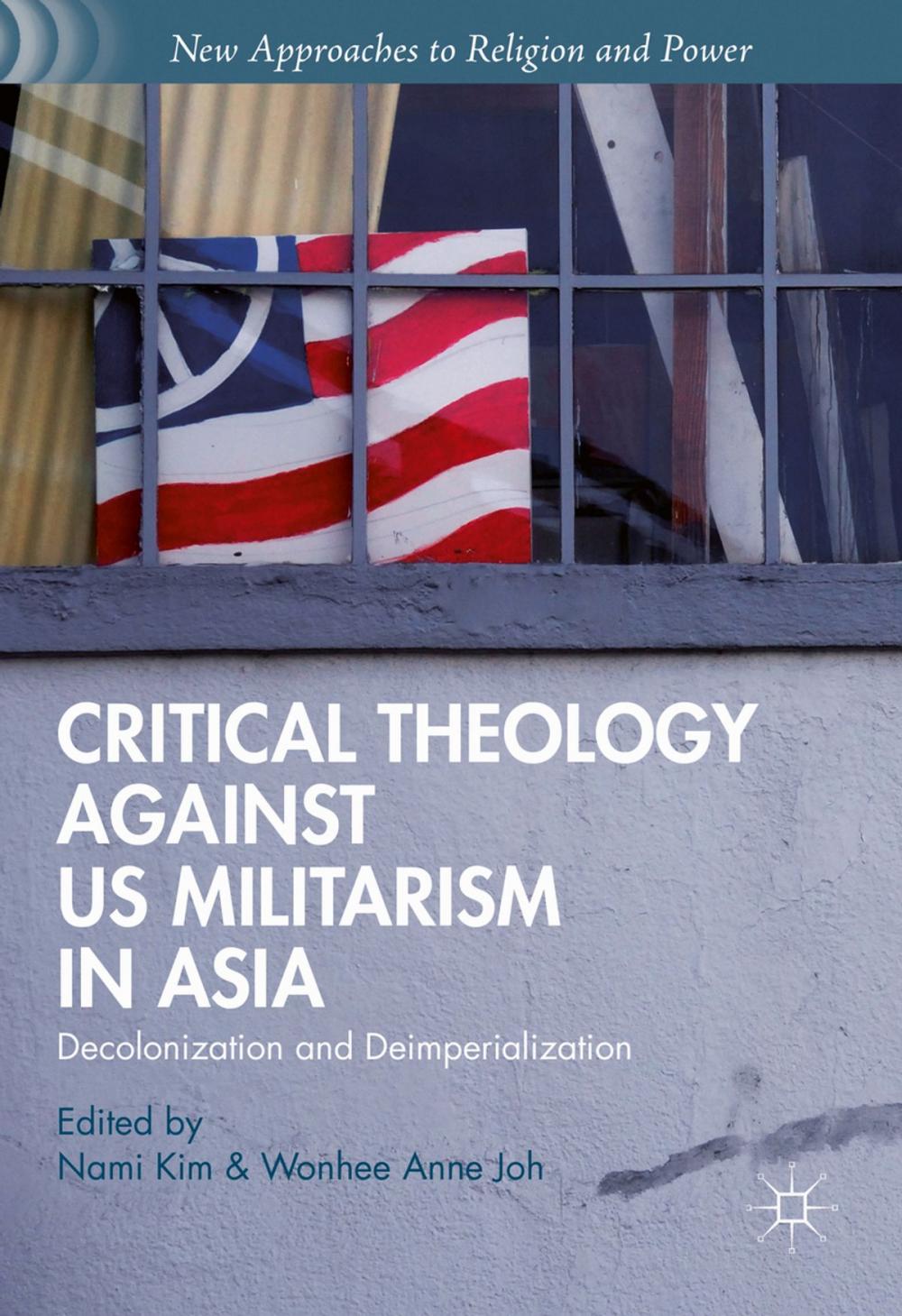 Big bigCover of Critical Theology against US Militarism in Asia