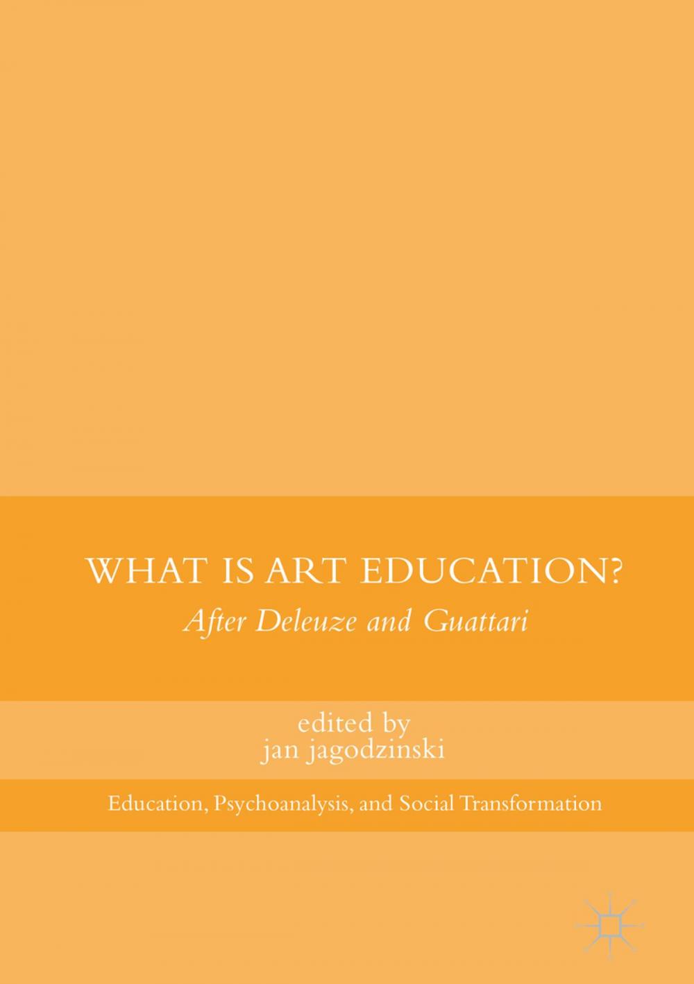 Big bigCover of What Is Art Education?