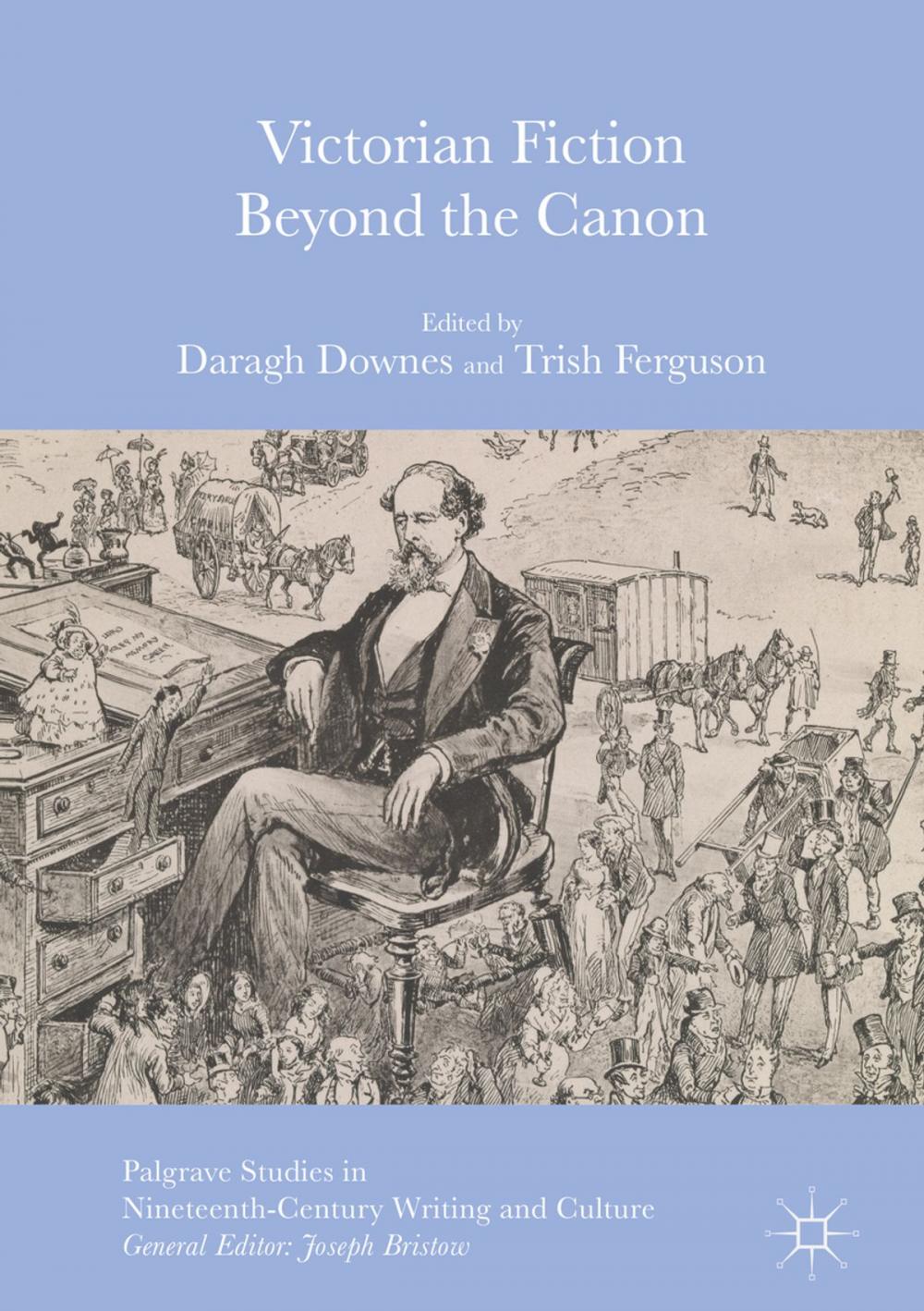 Big bigCover of Victorian Fiction Beyond the Canon