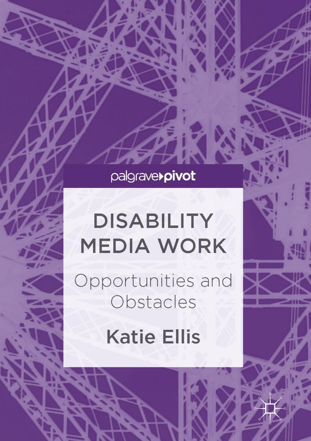 Big bigCover of Disability Media Work