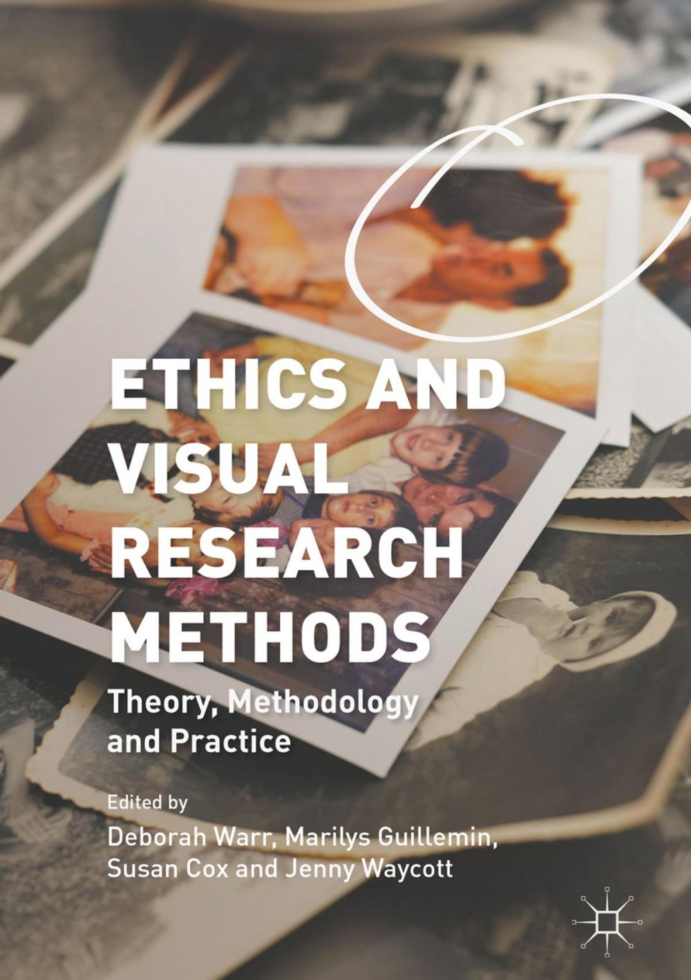 Big bigCover of Ethics and Visual Research Methods