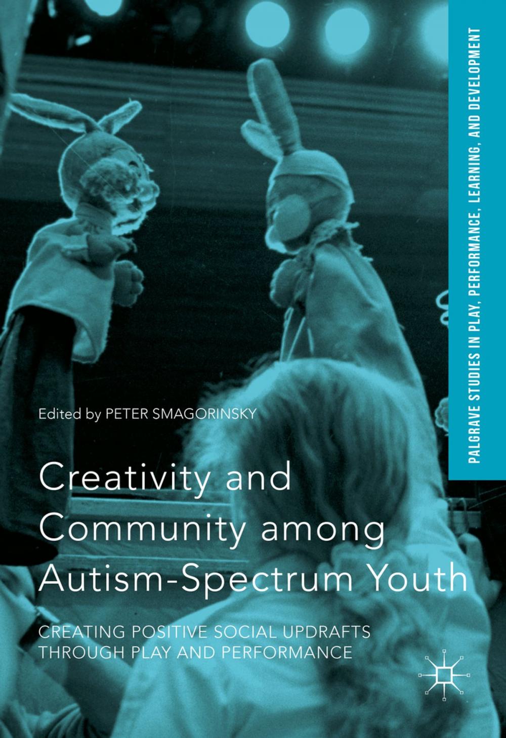 Big bigCover of Creativity and Community among Autism-Spectrum Youth