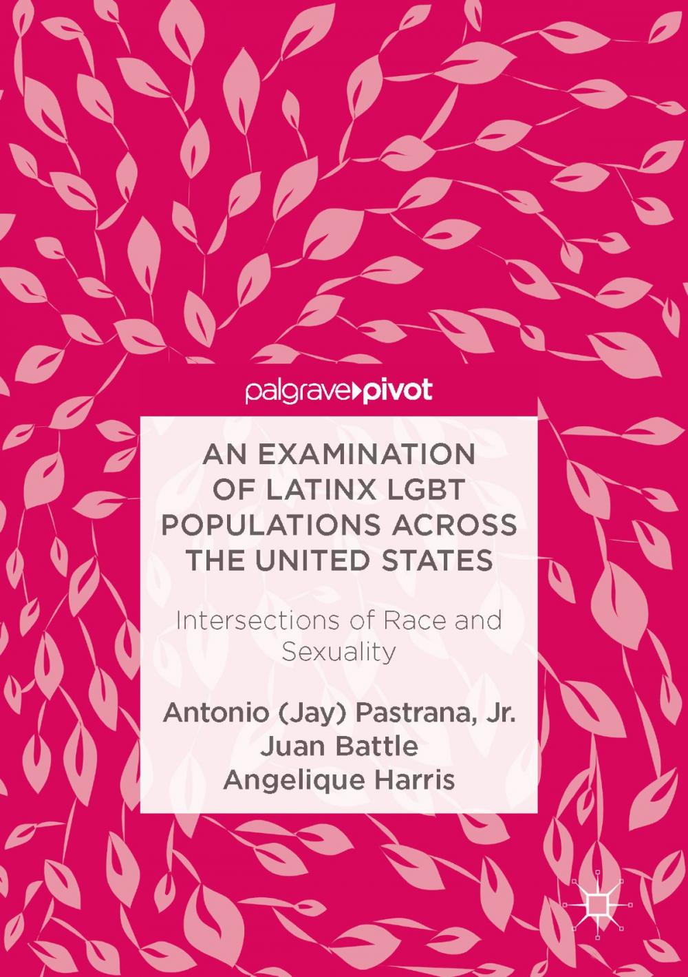 Big bigCover of An Examination of Latinx LGBT Populations Across the United States