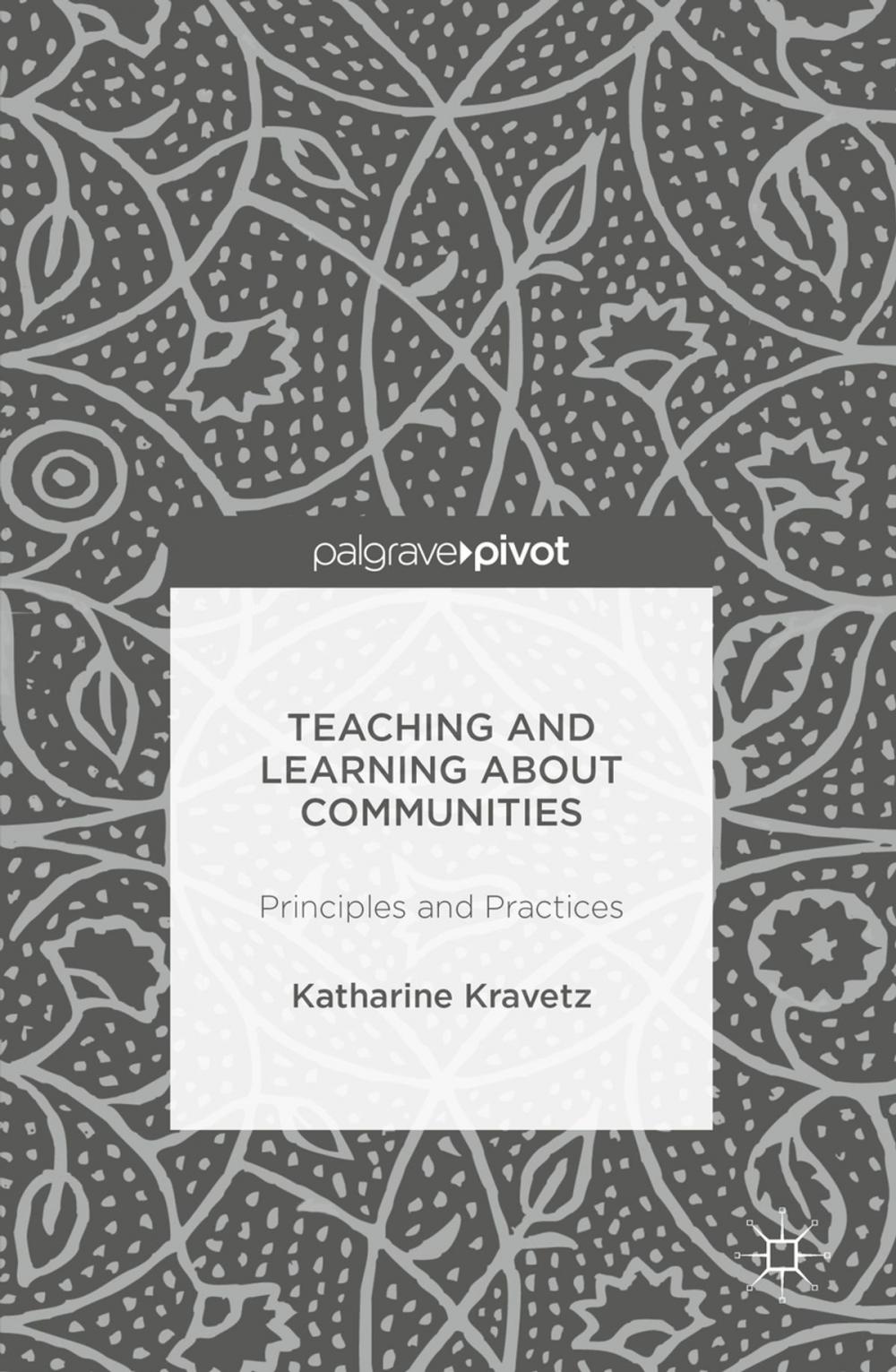 Big bigCover of Teaching and Learning About Communities