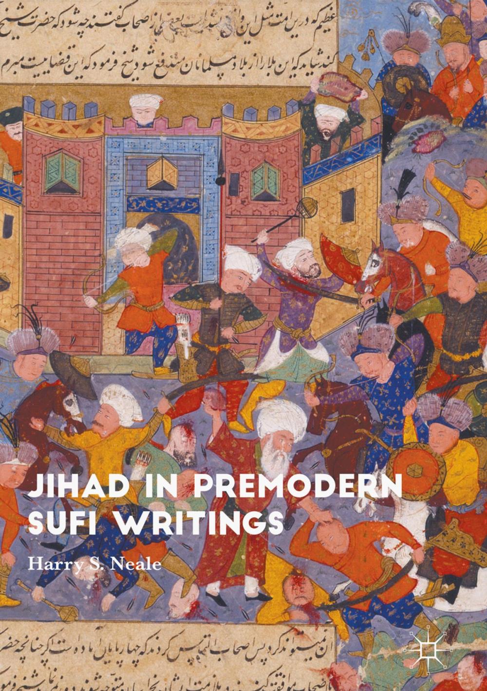 Big bigCover of Jihad in Premodern Sufi Writings