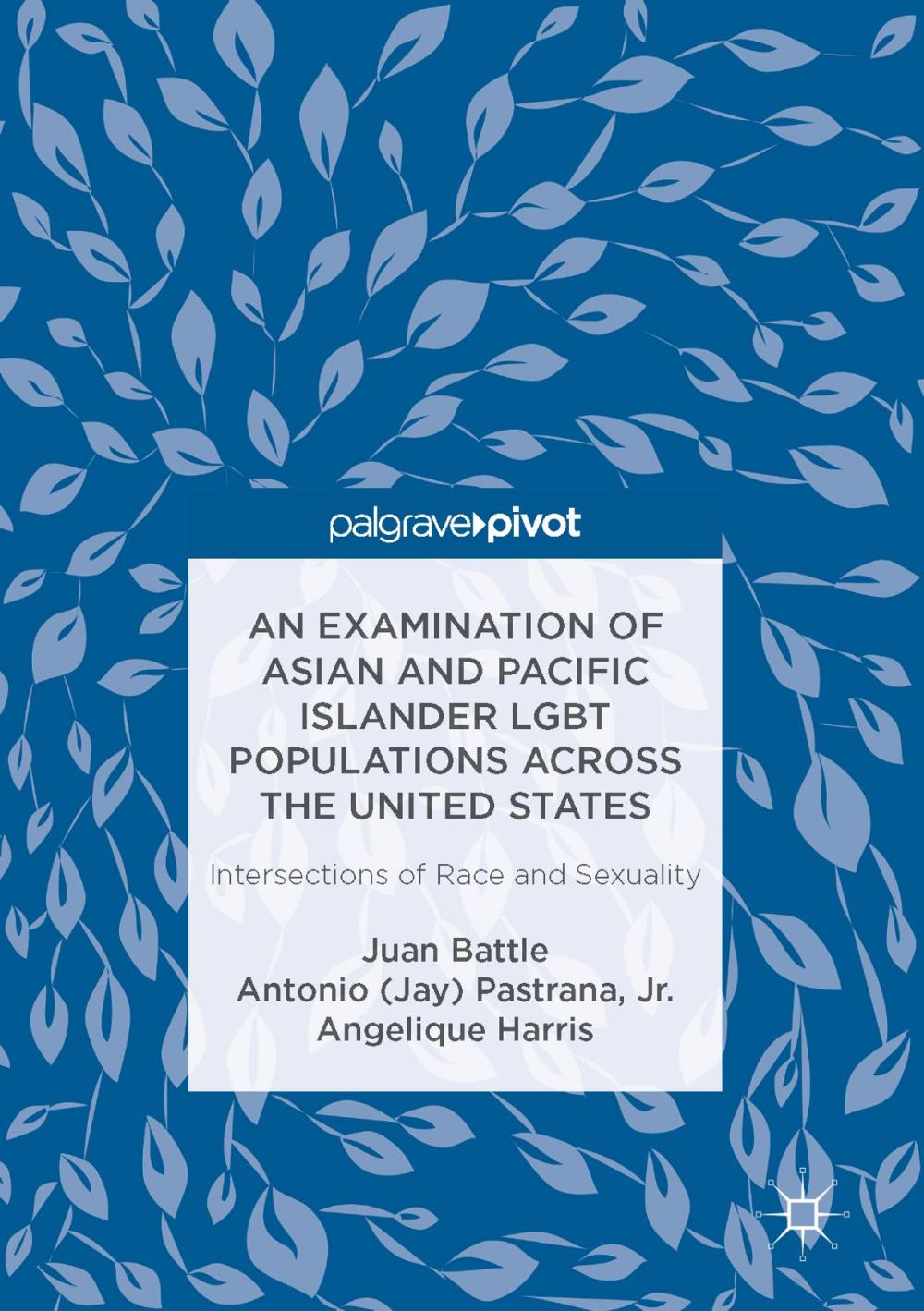 Big bigCover of An Examination of Asian and Pacific Islander LGBT Populations Across the United States