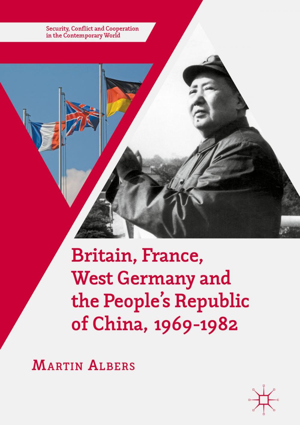 Big bigCover of Britain, France, West Germany and the People's Republic of China, 1969–1982