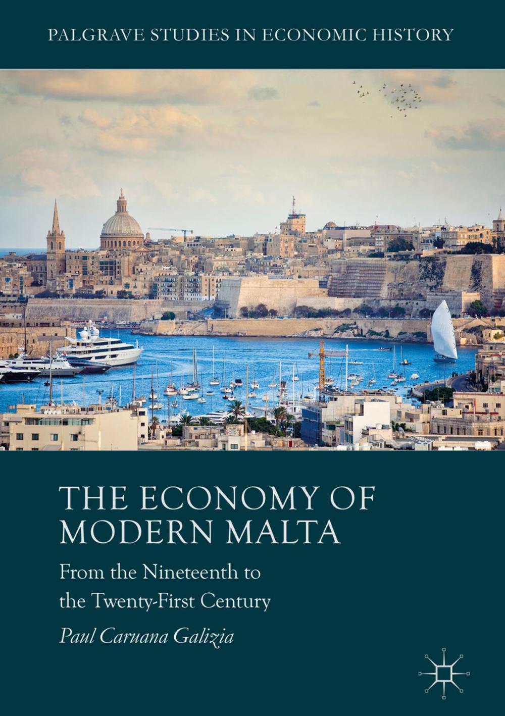 Big bigCover of The Economy of Modern Malta