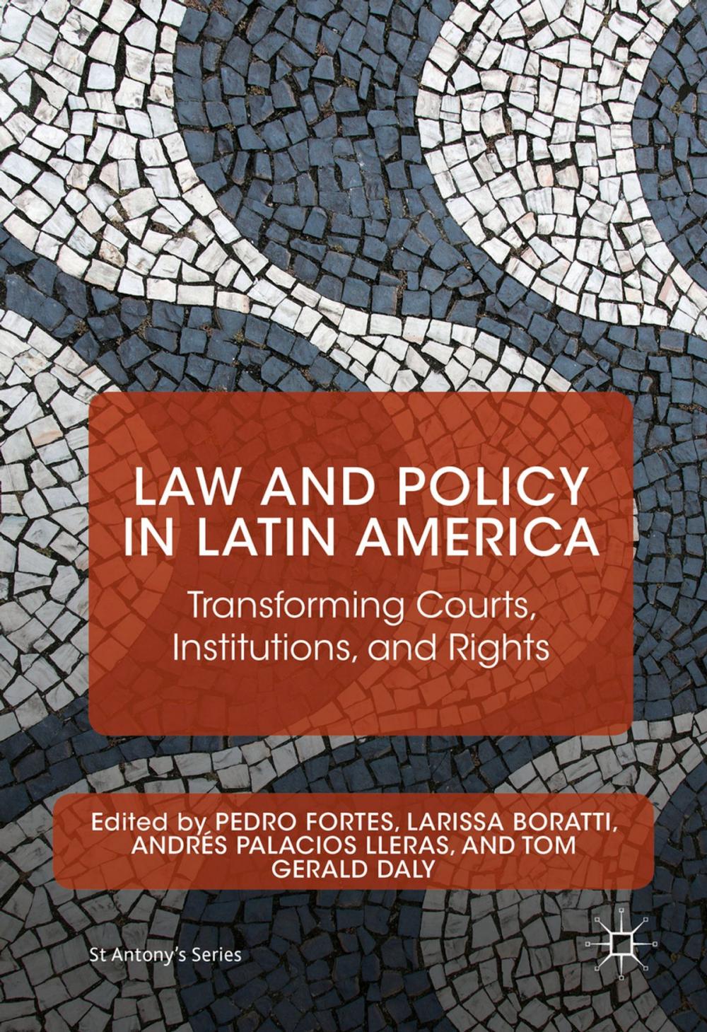 Big bigCover of Law and Policy in Latin America