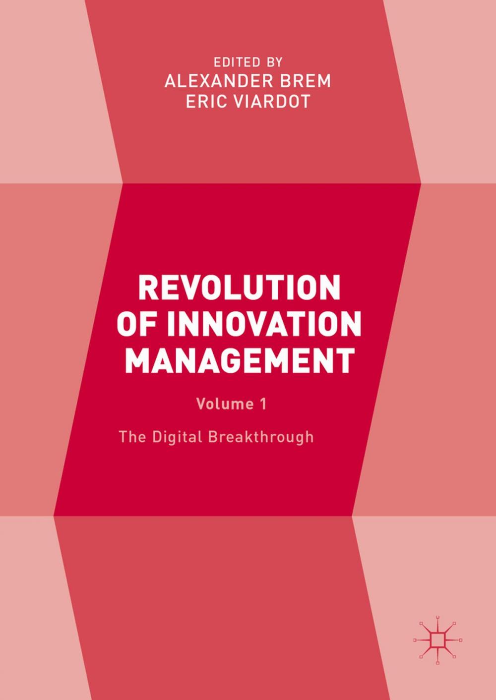 Big bigCover of Revolution of Innovation Management