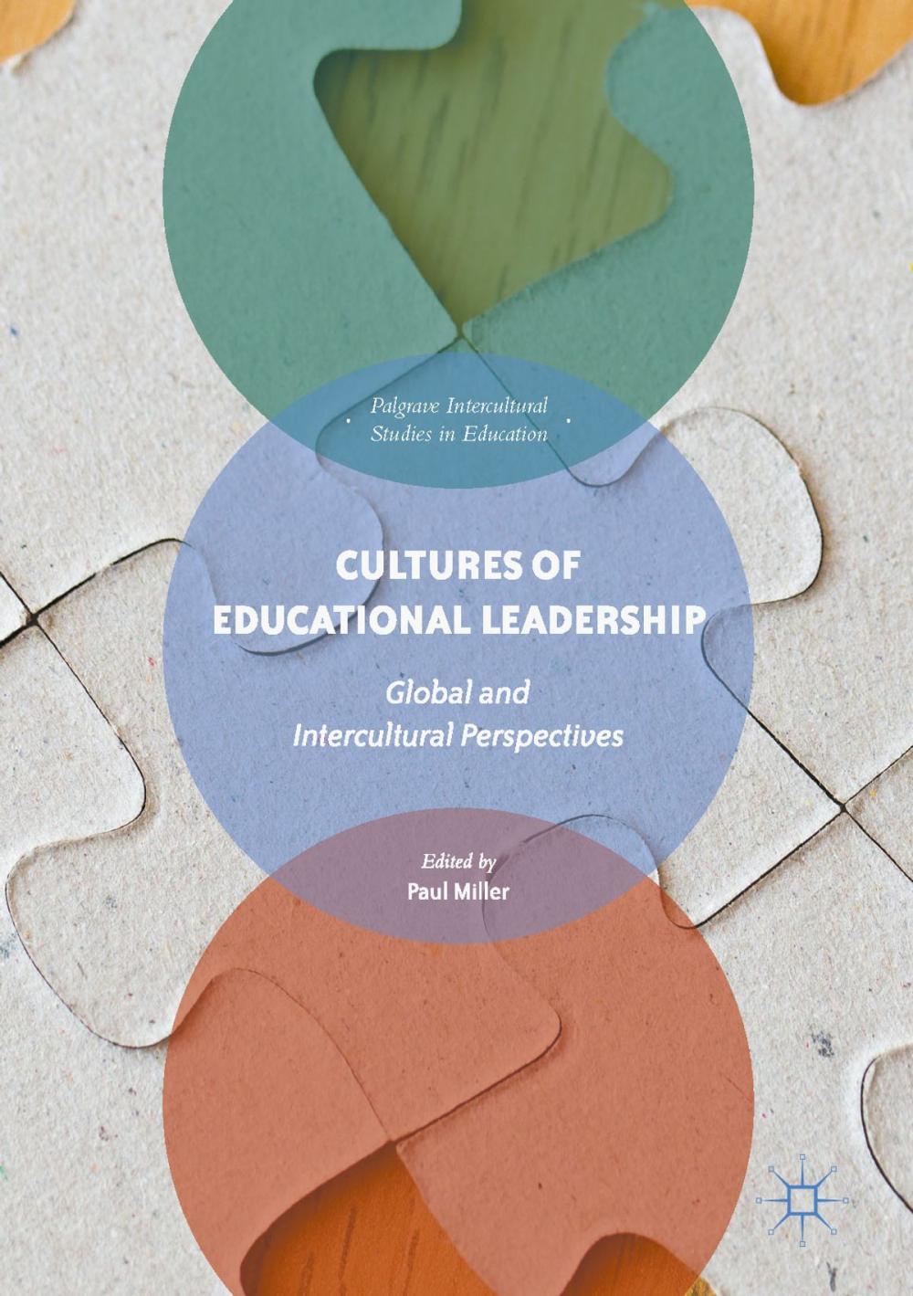 Big bigCover of Cultures of Educational Leadership