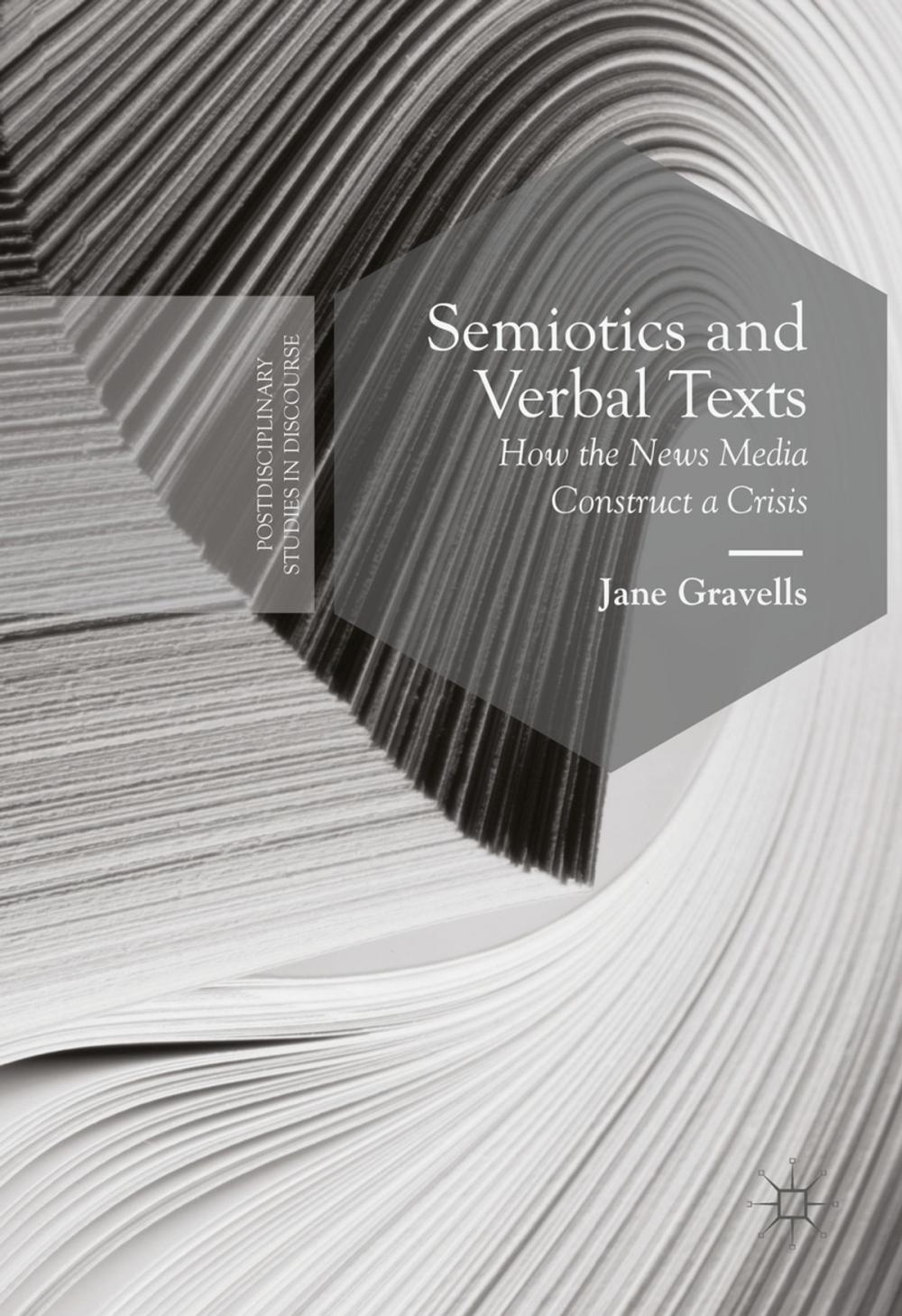 Big bigCover of Semiotics and Verbal Texts