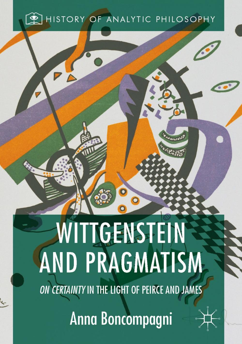 Big bigCover of Wittgenstein and Pragmatism