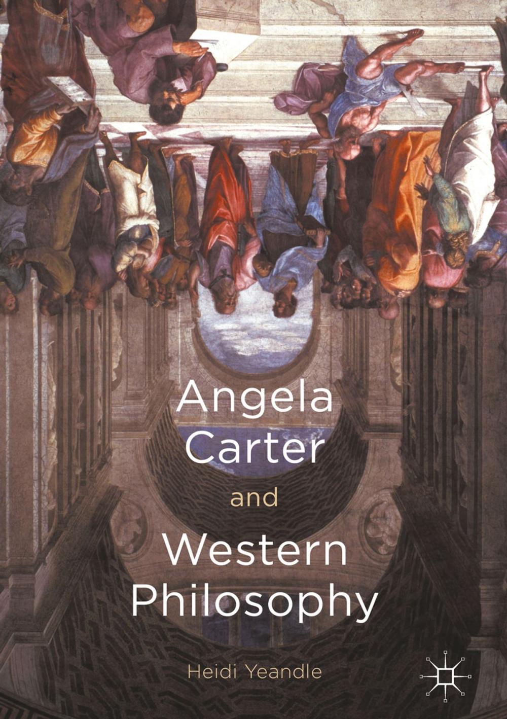 Big bigCover of Angela Carter and Western Philosophy