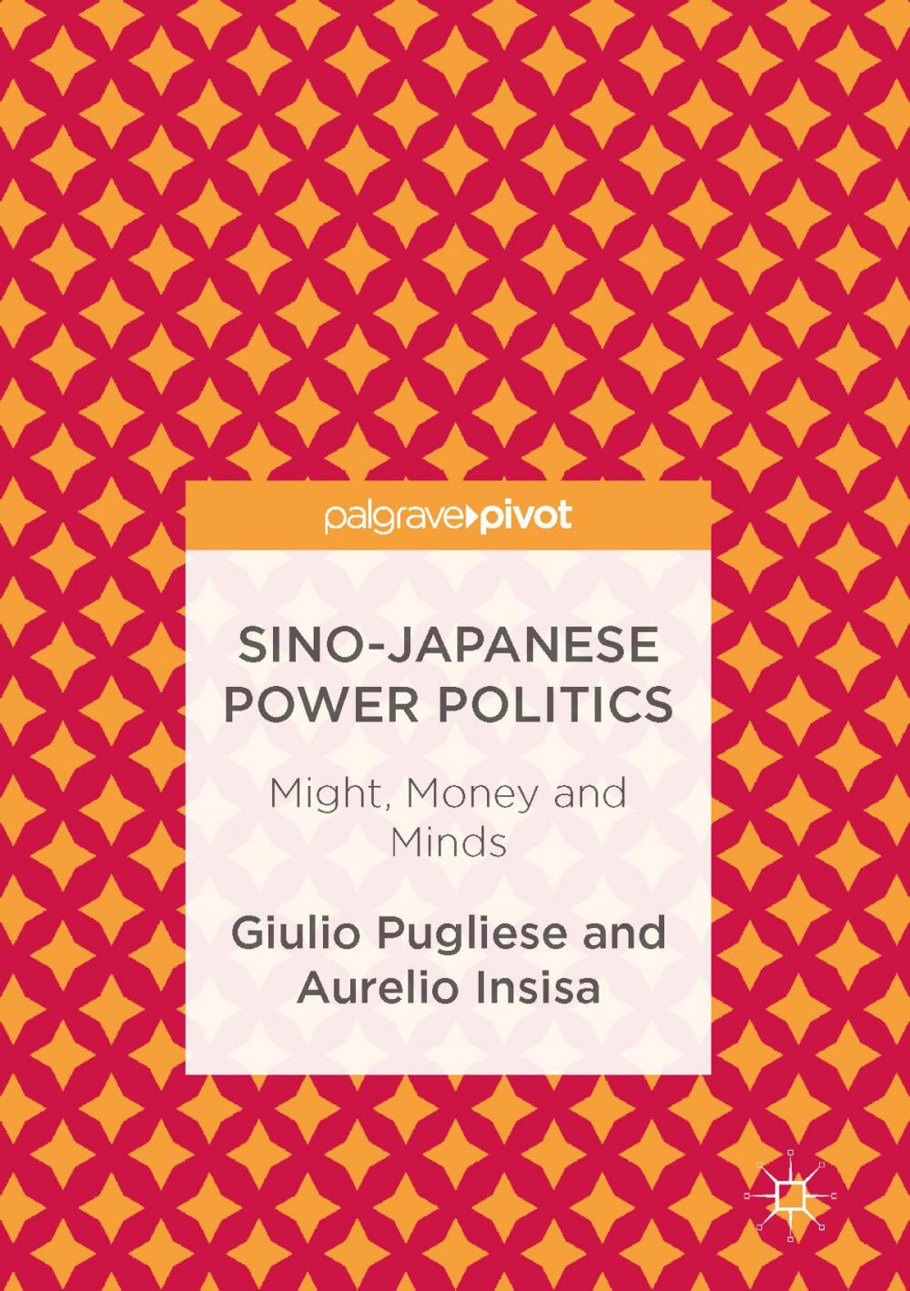 Big bigCover of Sino-Japanese Power Politics