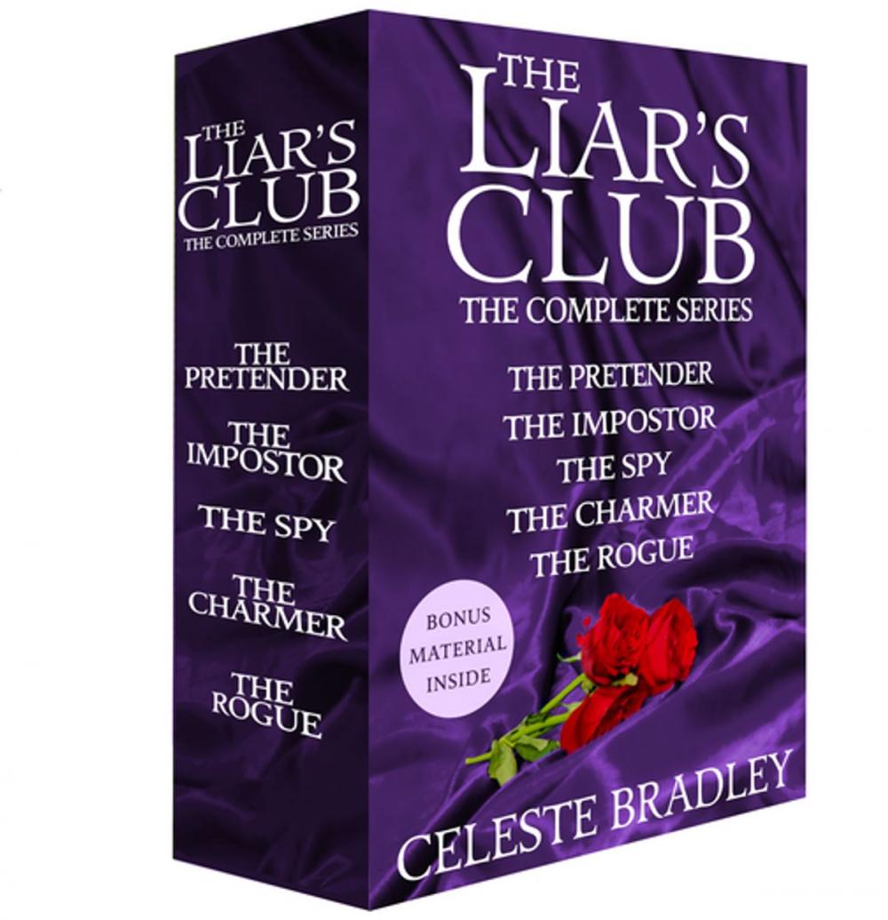 Big bigCover of The Liar's Club, the Complete Series