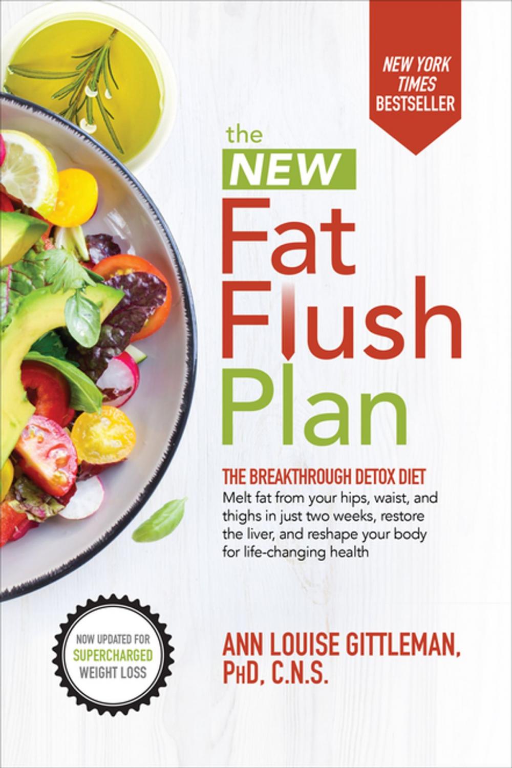 Big bigCover of The New Fat Flush Plan