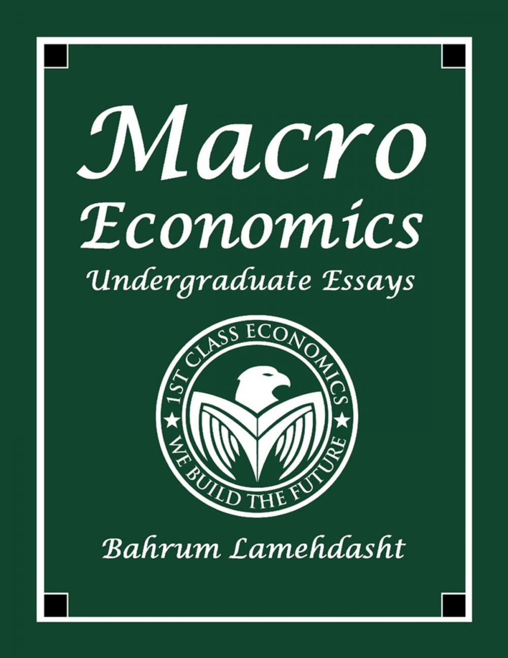 Big bigCover of Macroeconomics Undergraduate Essays