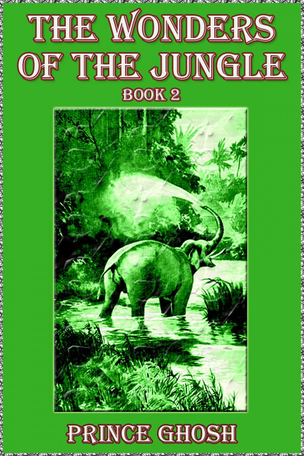 Big bigCover of The Wonders of the Jungle