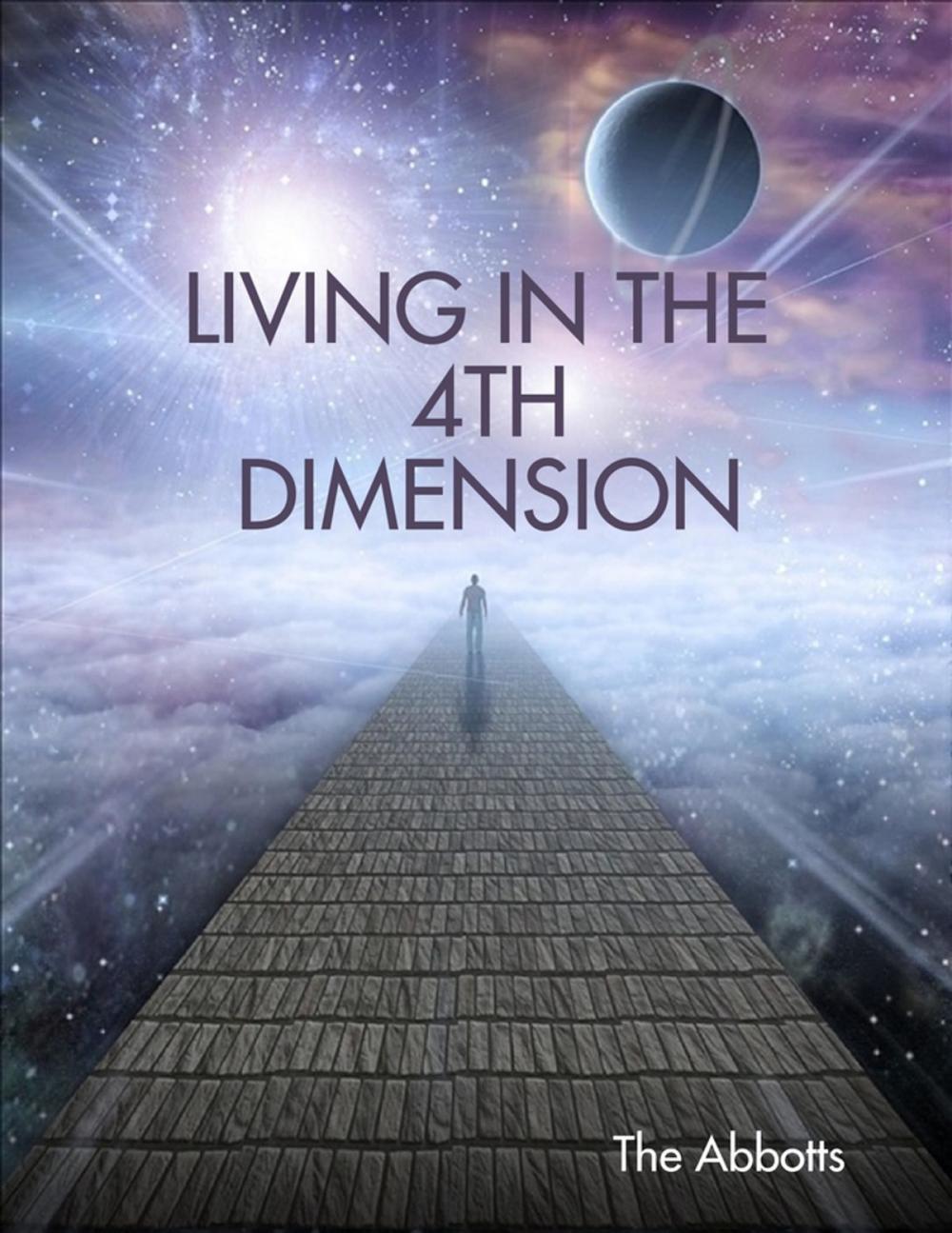 Big bigCover of Living In the 4th Dimension