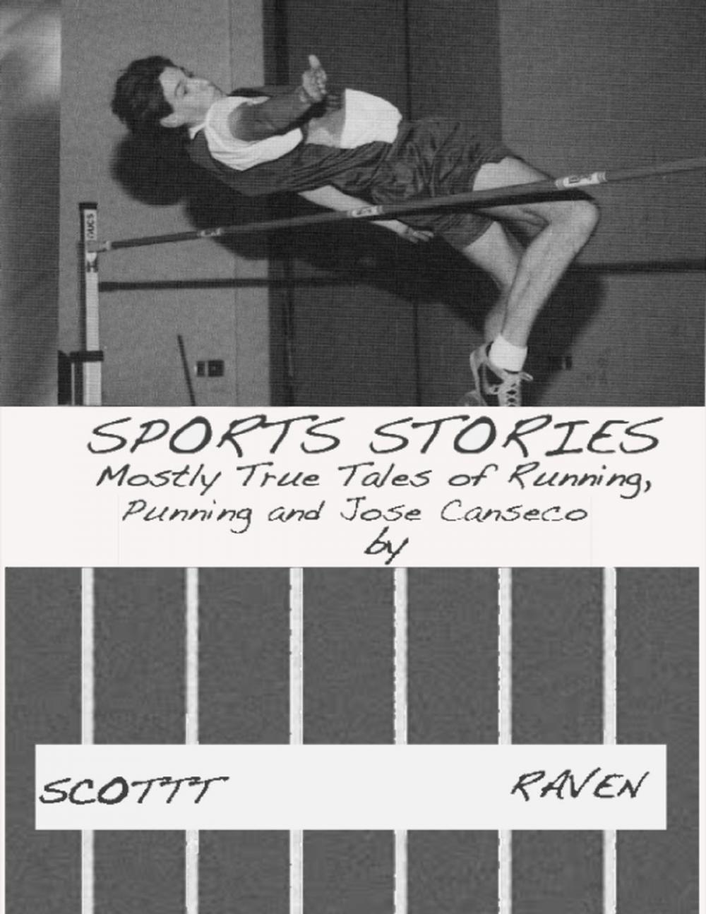 Big bigCover of Sports Stories: Mostly True Tales of Running, Punning and Jose Canseco