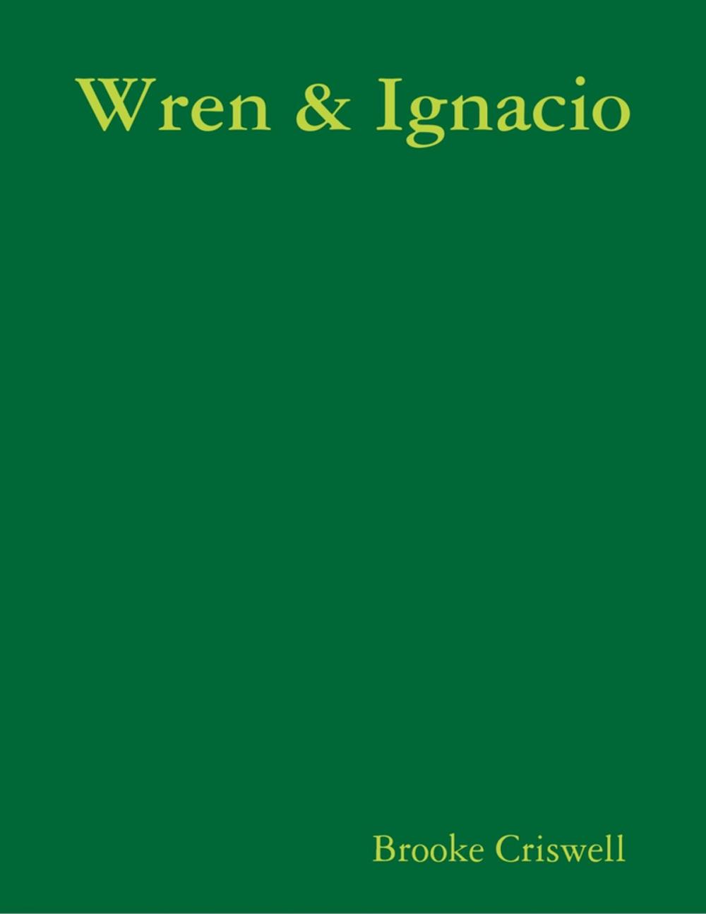 Big bigCover of Wren & Ignacio