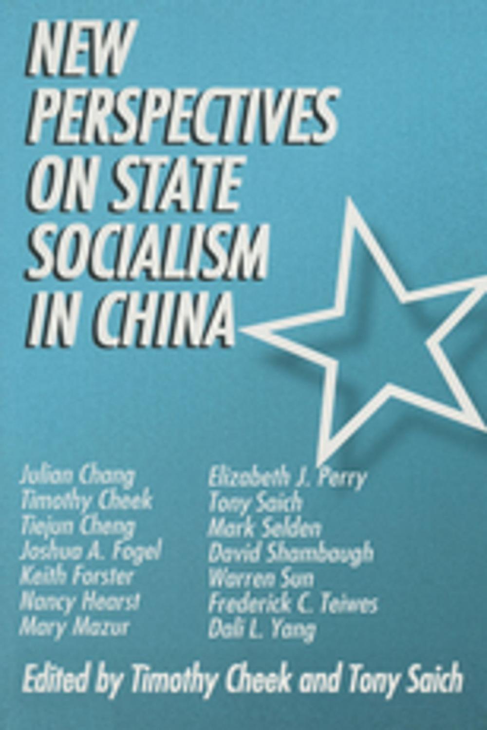 Big bigCover of New Perspectives on State Socialism in China