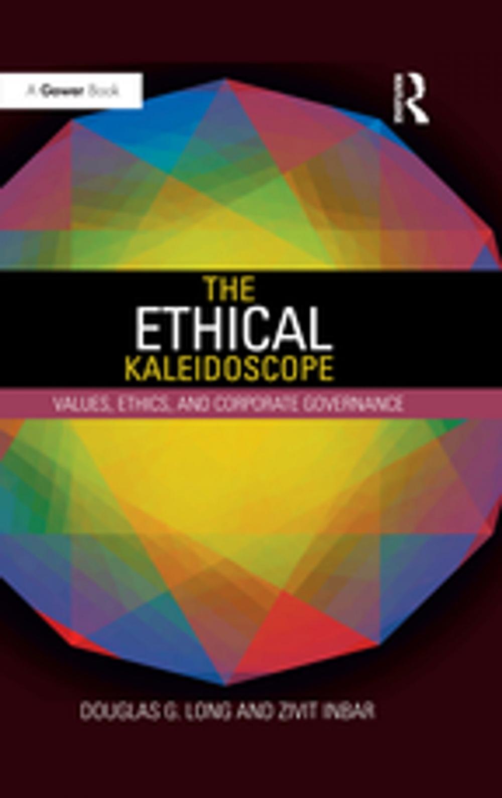 Big bigCover of The Ethical Kaleidoscope