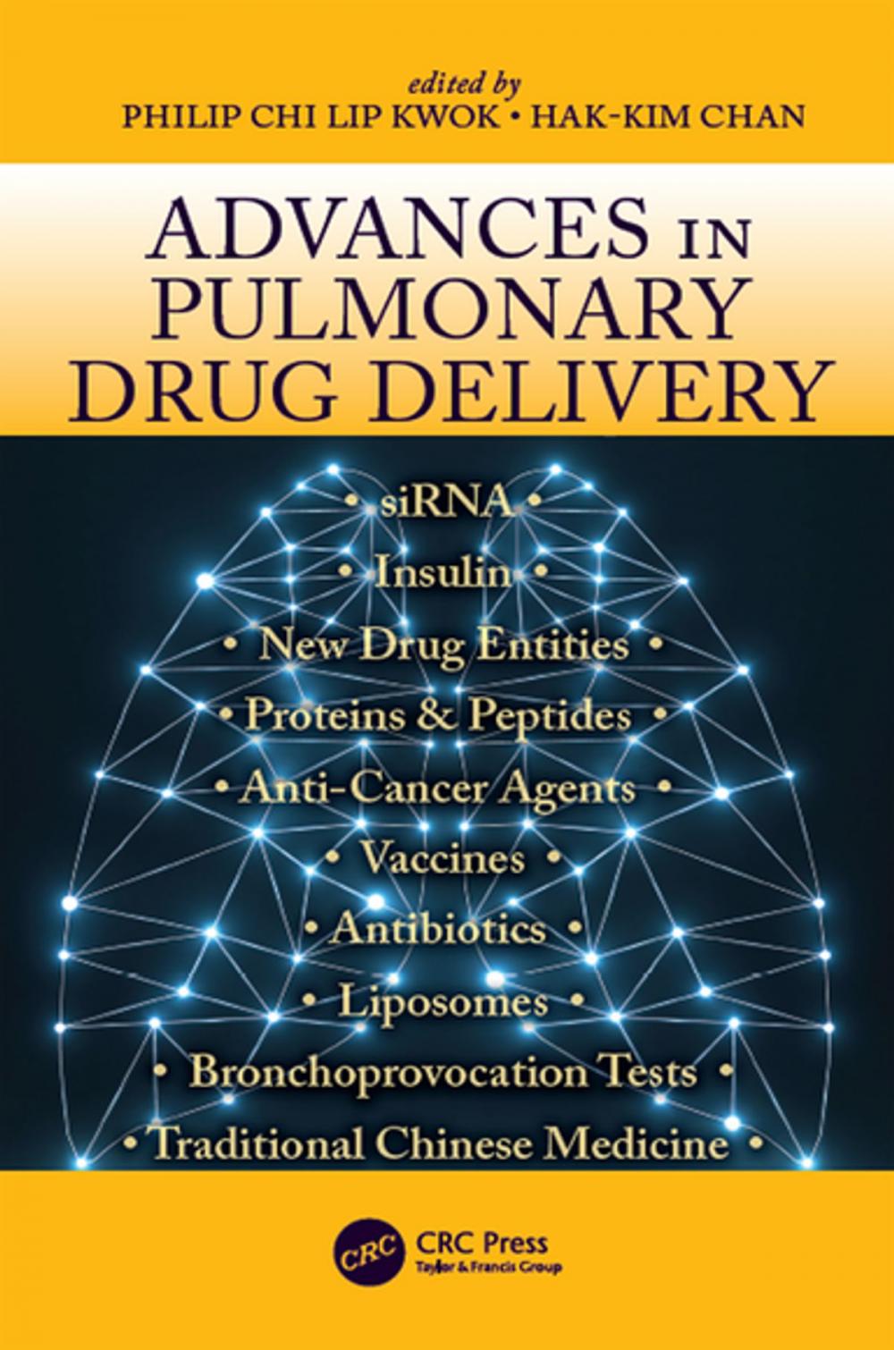 Big bigCover of Advances in Pulmonary Drug Delivery