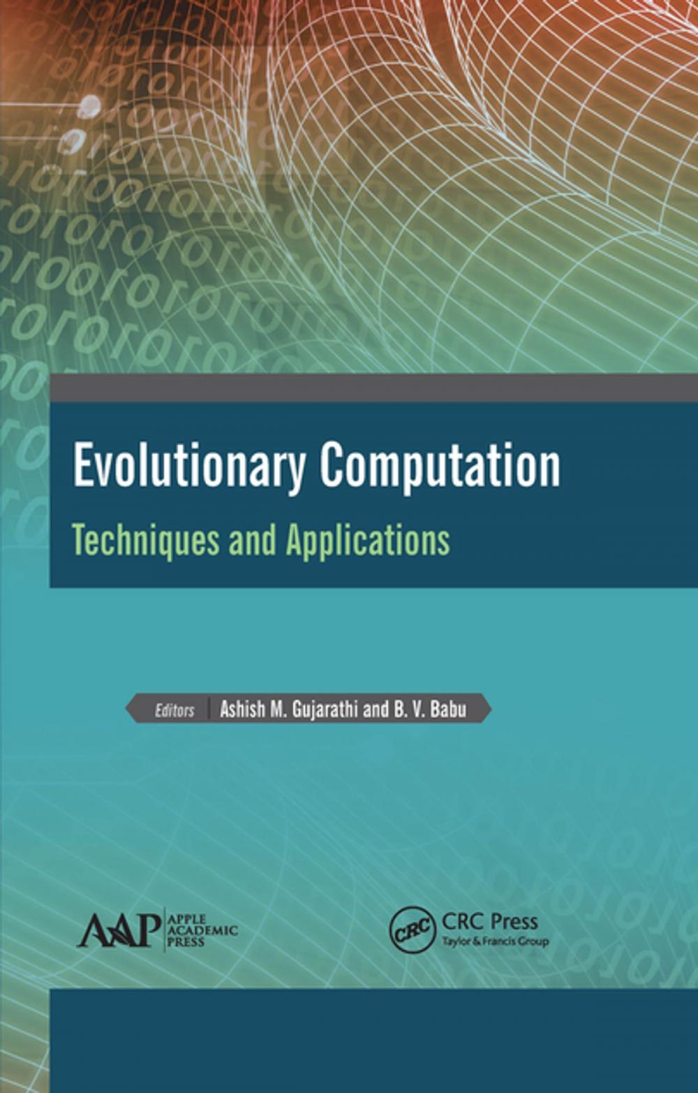 Big bigCover of Evolutionary Computation