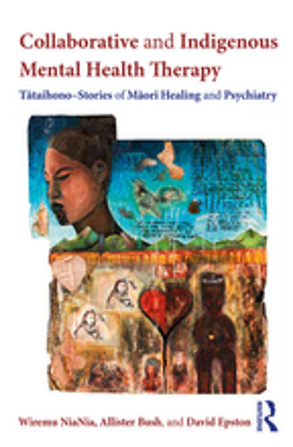 Big bigCover of Collaborative and Indigenous Mental Health Therapy