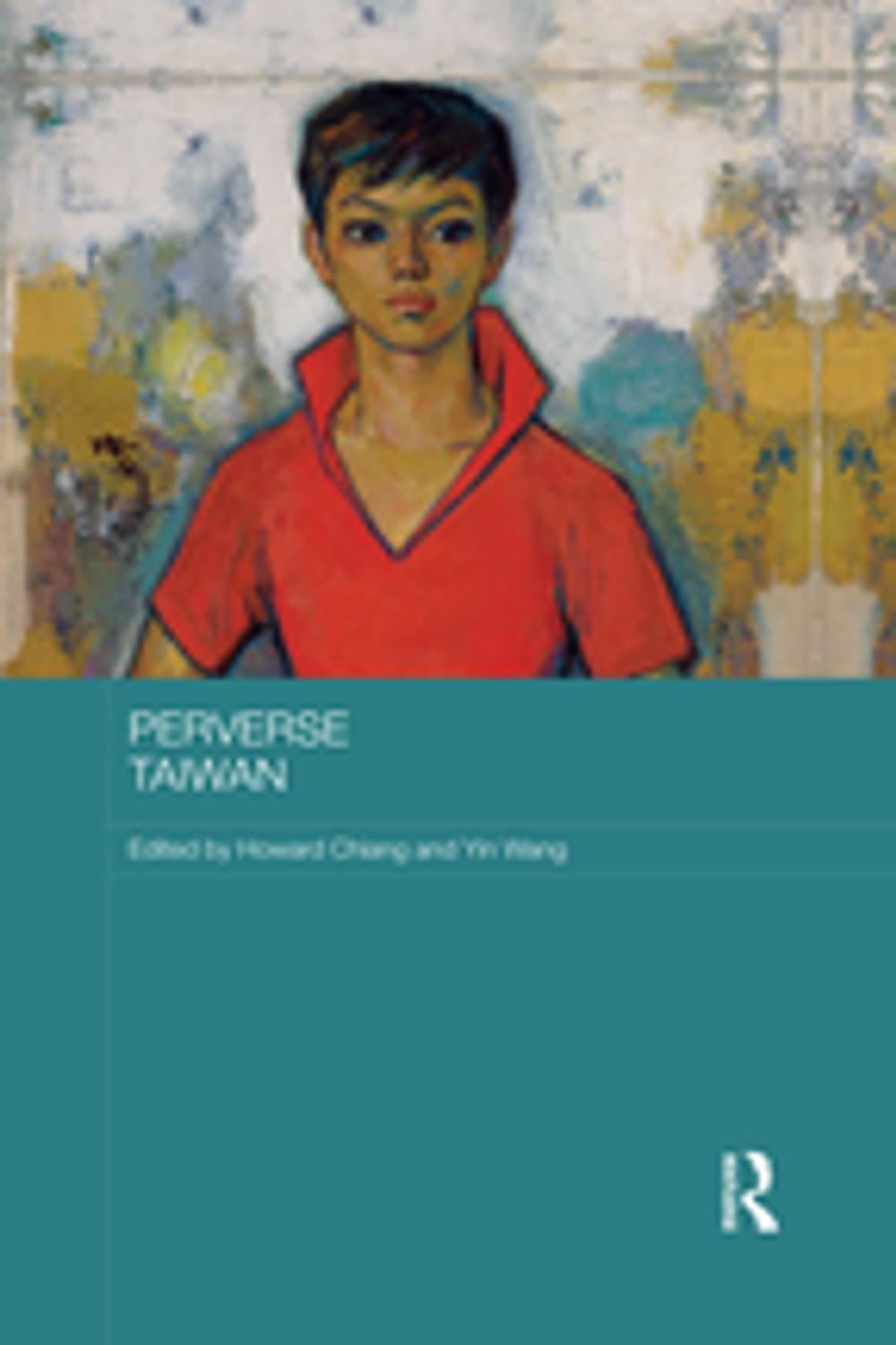 Big bigCover of Perverse Taiwan