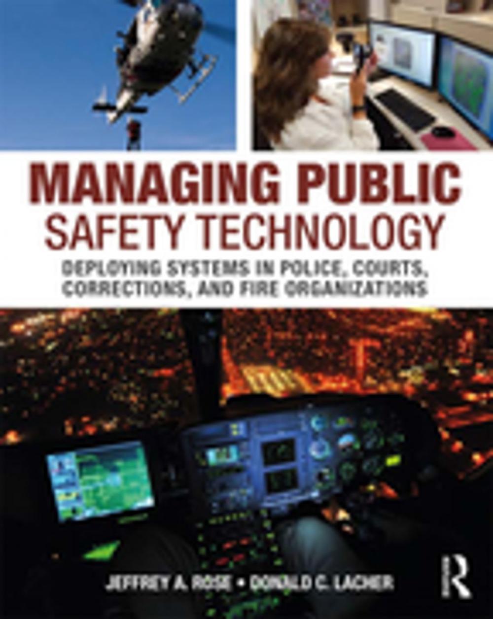 Big bigCover of Managing Public Safety Technology