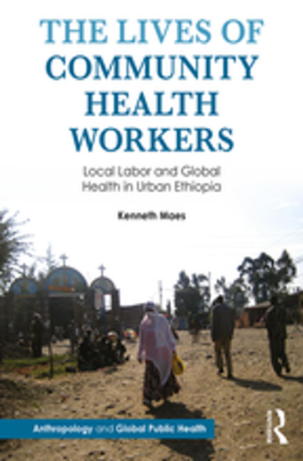 Big bigCover of The Lives of Community Health Workers