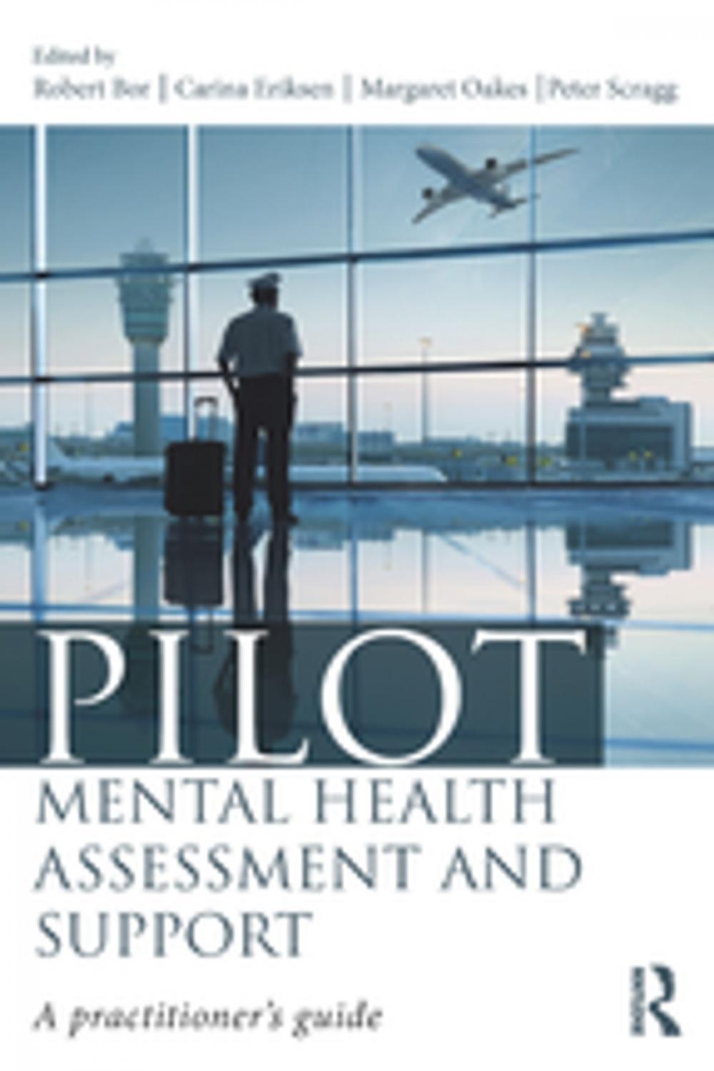 Big bigCover of Pilot Mental Health Assessment and Support