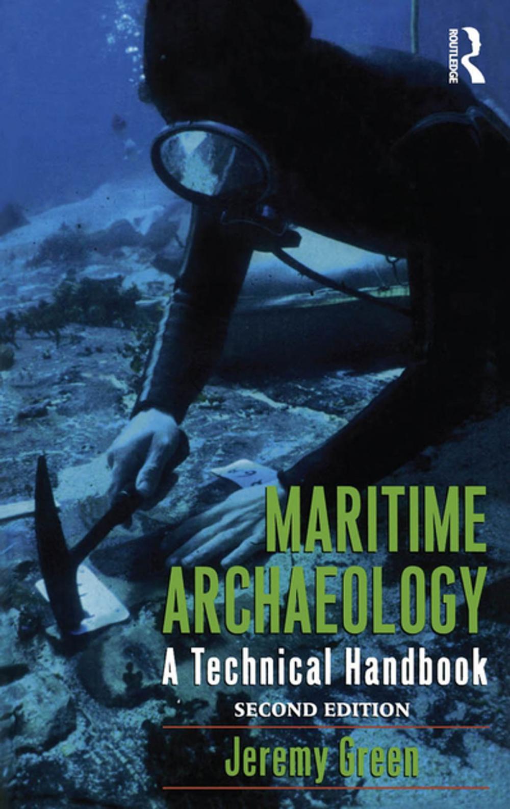 Big bigCover of Maritime Archaeology