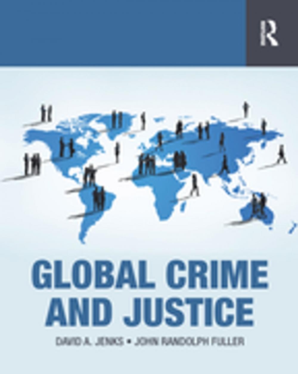 Big bigCover of Global Crime and Justice