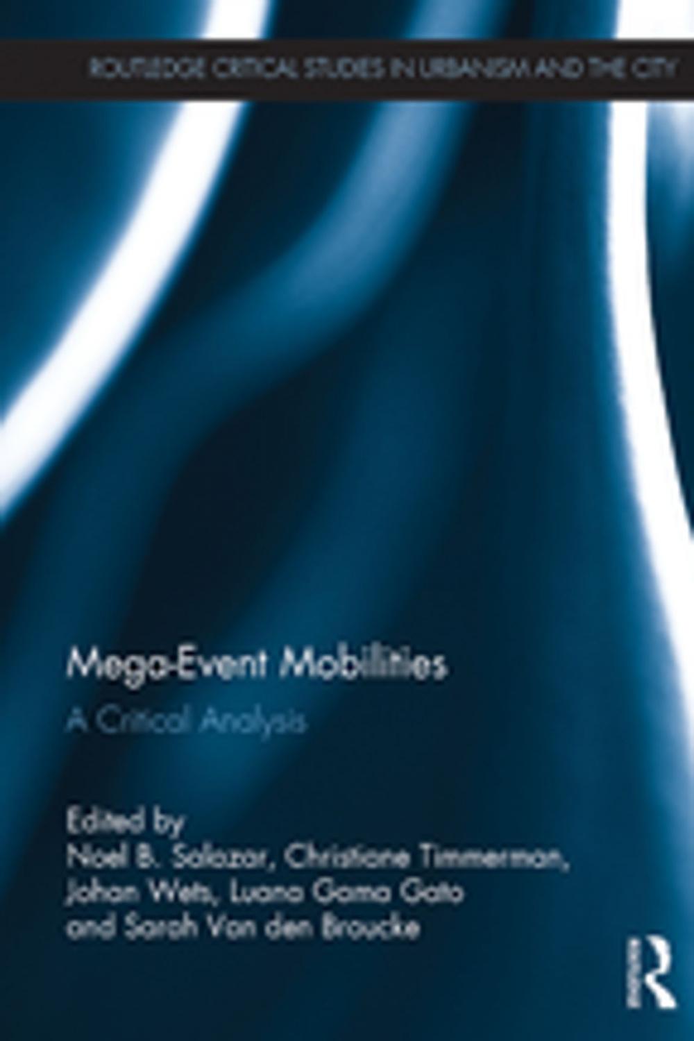 Big bigCover of Mega-Event Mobilities