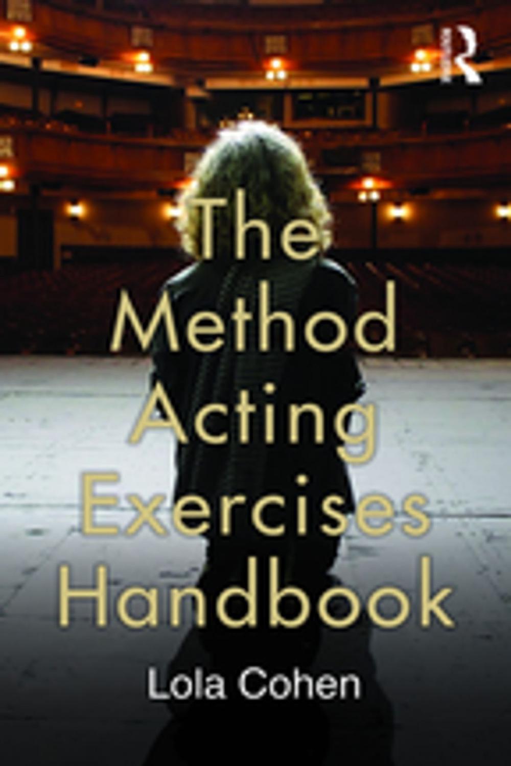 Big bigCover of The Method Acting Exercises Handbook