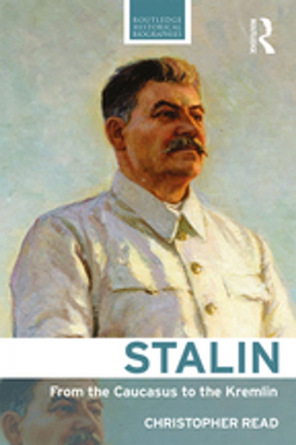 Big bigCover of Stalin