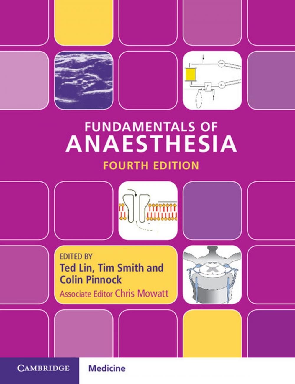 Big bigCover of Fundamentals of Anaesthesia