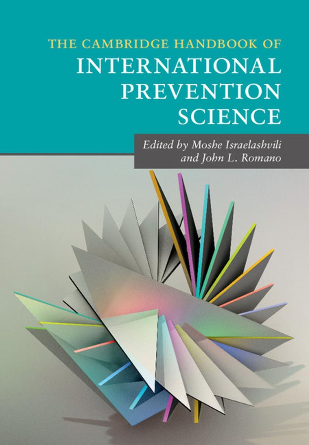 Big bigCover of The Cambridge Handbook of International Prevention Science