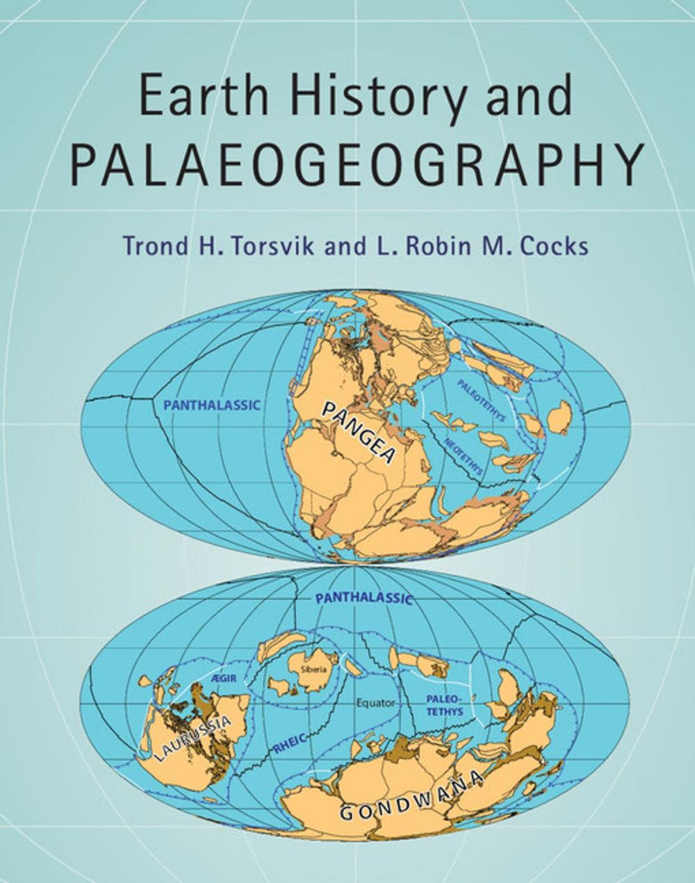 Big bigCover of Earth History and Palaeogeography