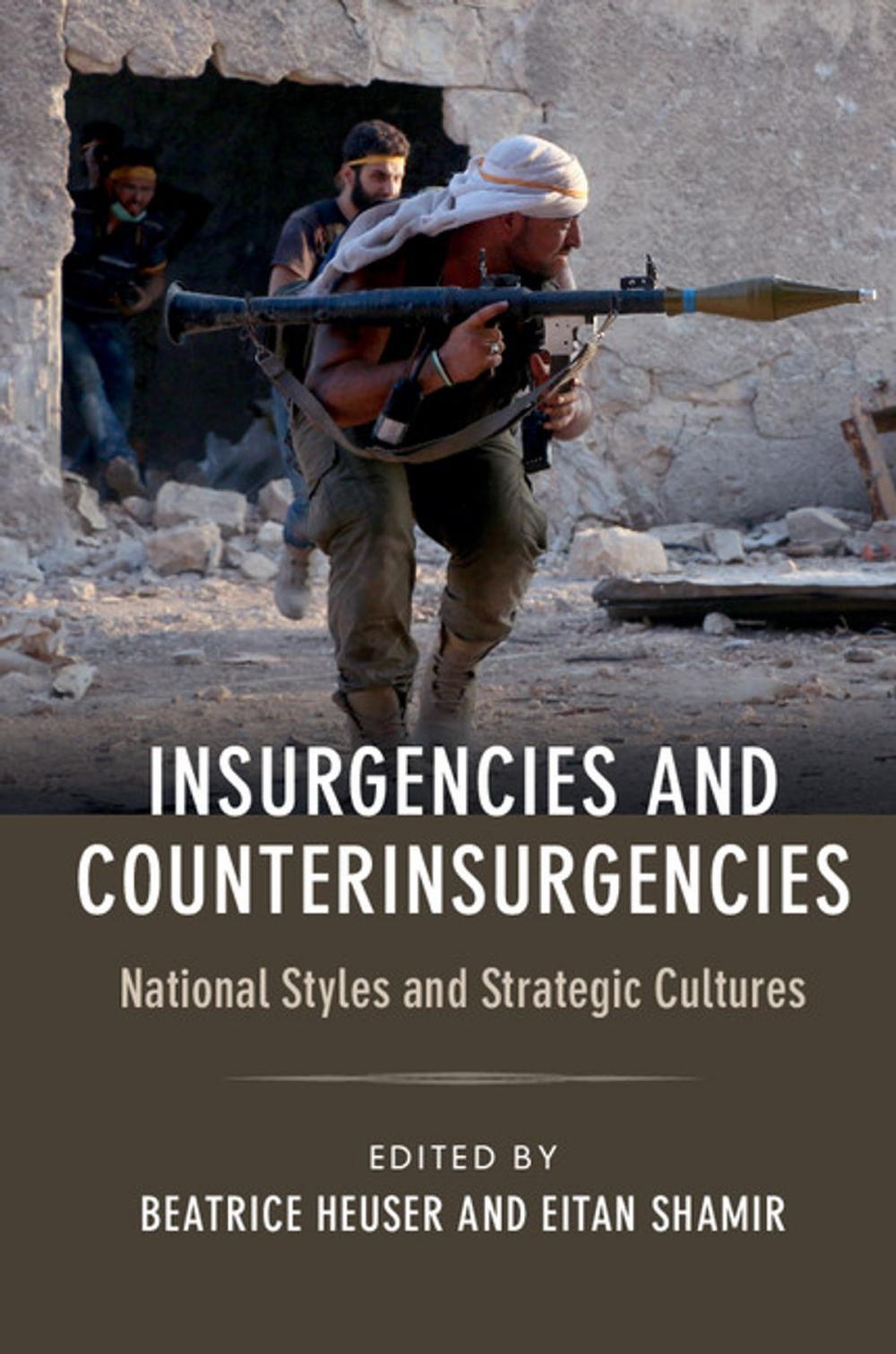 Big bigCover of Insurgencies and Counterinsurgencies